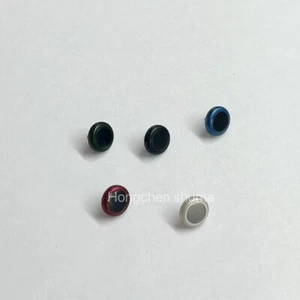 Pulsante Rullo Laterale Corona Digitale per Apple Watch Serie 6789 SE Alluminio Riparazione - Foto 1 di 7