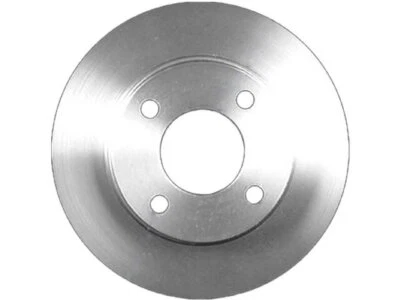 Rotor de freno trasero Bendix 61871QZCP para Audi Coupé Quattro 1990-1991 Foto 1 de 2