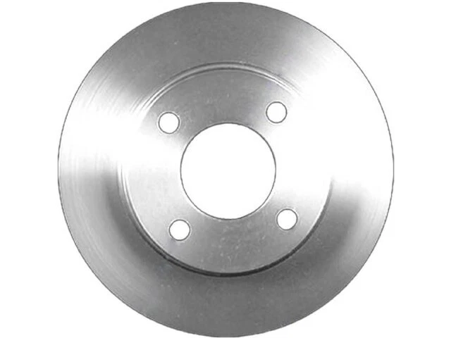 Rotor de freno trasero Bendix 61871QZCP para Audi Coupé Quattro 1990-1991 Foto 1 de 2