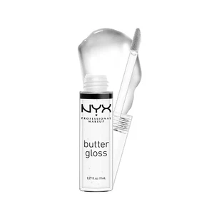Butter Gloss, Non-Sticky Lip Gloss - Sugar Glass (Clear) - Picture 1 of 12