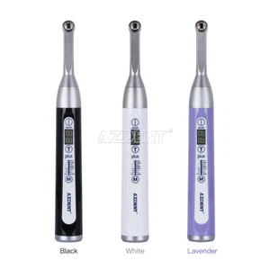 Dental Wireless LED Curing Light Lampe Resin 1 Sec Cure High Power Wide Spectrum - Bild 1 von 9