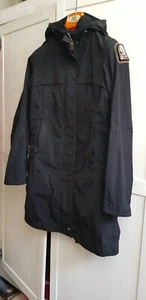 PARAJUMPERS Damen Windbreaker, Mantel, Übergangs - Jacke, Gr.L, Schwarz - Bild 1 von 7