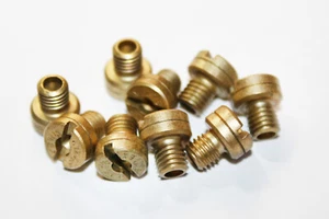 10 x orig. Boquilla principal Solex / Mikuni boquilla carburador carburador doble main jet 127.5 - Imagen 1 de 6