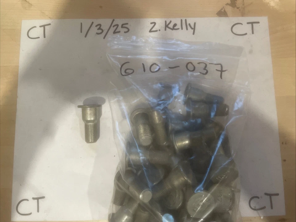 Taco de rueda Dorman 610-037 para Dodge D100 Series 1967 (se vende individual) Foto 1 de 2