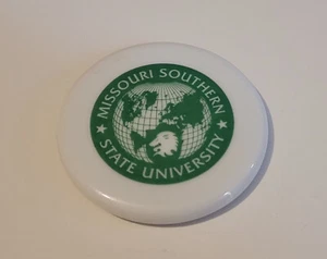 Missouri Southern State University Refrigerator Magnet Porcelain Souvenir - Picture 1 of 3