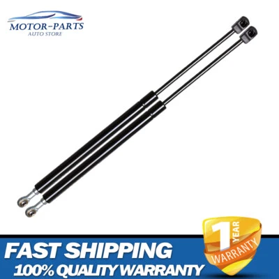 Par de amortiguadores de elevación de ventana trasera para Chevy Blazer 1995-2005 GMC Jimmy Olds Foto 1 de 4