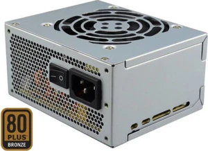 FSP 400W SFX 80+ 400-60GHS 80MM active PFC Bronze 400 WATT 2 SATA 33A 12V 4 pin - Picture 1 of 1
