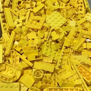 LEGO 1/2 Pound of Bricks 🧱 SORTED BY COLOR 🧱 You choose! Buy more Bulk & Save - Picture 1 of 11