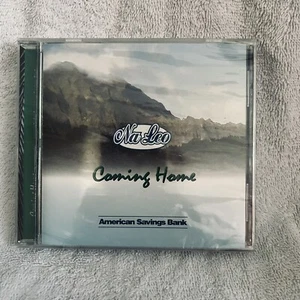 Na Leo Pilimehana Coming Home CD 2001 American Savings Bank 10 Songs Sealed - Picture 1 of 8