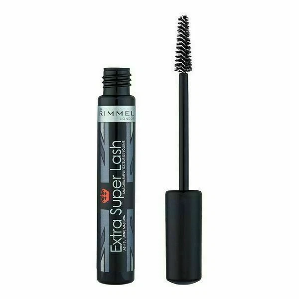 Rimmel London Extra Super Lash Building Mascara 101 Black 8ml