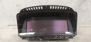 65826946721 multifunction screen for BMW SERIE 7 (E65 E66) 730D 2001 208891 - Imagen 1 de 11