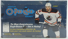 2020-21 Upper Deck O-Pee-Chee Hockey - Pick Your Card - Complete Your Set