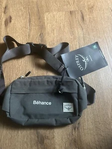Osprey Arcane Waist Pack Gray Logo Custom Made NEW - Picture 1 of 4