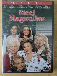 Steel Magnolias Special Edition Widescreen DVD  - Picture 1 of 2