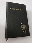 1960 Holy Bible Harper & Row King James Red Edges B22