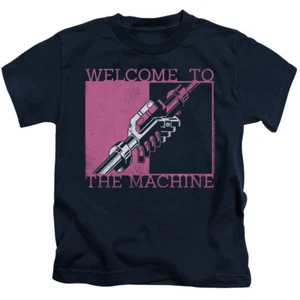 PINK FLOYD WELCOME Licensed Toddler Kids Graphic Band Tee Shirt 2T 3T 4T 4 5-6 7 - Picture 1 of 3