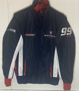 Maserati Men's Coats, Jackets \u0026 Vests 