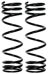 2X Muelles helicoidales traseros Vauxhall Monterey M92 M98 MK II 3.0 3.2 3.5 1994-1999 SUV - Imagen 1 de 1