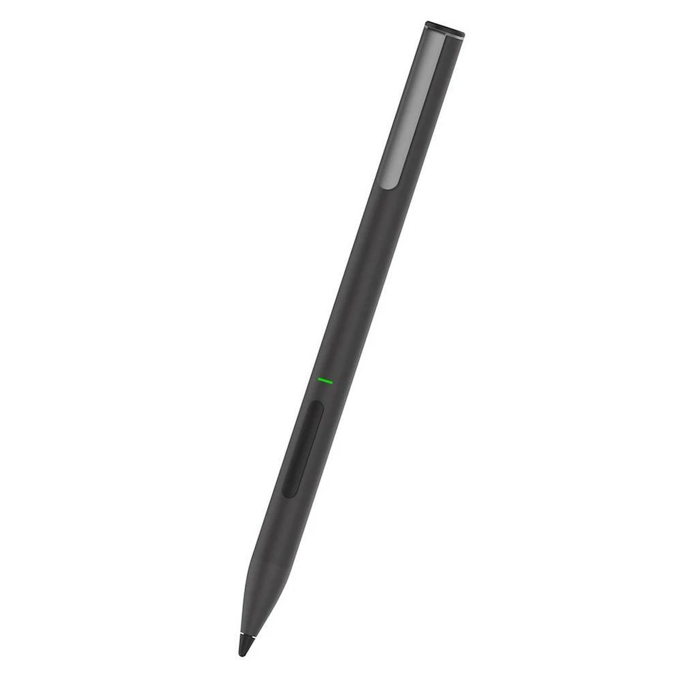 Lápiz óptico de punta de precisión de punto fino calibrado para ventanas de tinta Adonit-negro Foto 1 de 1