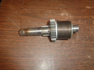 Suzuki RM 400 1979-1980 equipo de arranque, 10 de 79, 3/20d  Foto 1 de 4