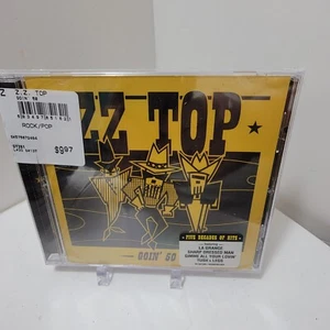 Goin' 50 (1CD) by Zz Top (CD, 2019) - Foto 1 di 2