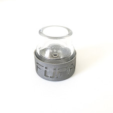 Furick Cup - Fupa Twin #12 Welding Cup Kit with Titanium Cover (Qty 1) - 901-010
