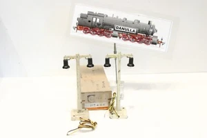 Märklin 448/2 Bogenlampen Guß 2 Stück in OVP (B) - Bild 1 von 7