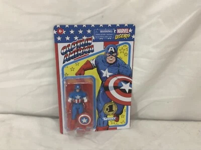 Figura Spiderman nueva serie retro Marvel Legends 2020 primera edición sin usar, en caja sellada   Foto 1 de 2