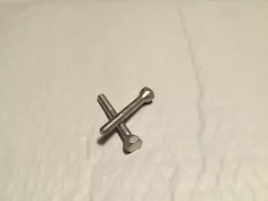 Harley Generator Mounting Screws VL OEM# 1523-30, 1930-1936 Cad USA - Picture 1 of 3
