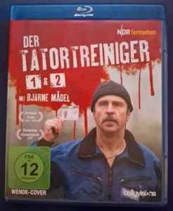 Der Tatortreiniger, 2 Blueray Disc, mit Bjarne Mädel - Bild 1 von 2