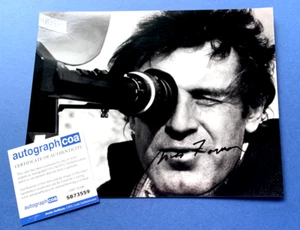 MILOS FORMAN (†2018) Regisseur signed Foto 20x25 Autogramm + ACOA #SB73559 - Picture 1 of 2