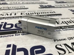 NEW Festo Air Cylinder - ADN-12-20-A-P-A-S6 w/ Warranty - Picture 1 of 2