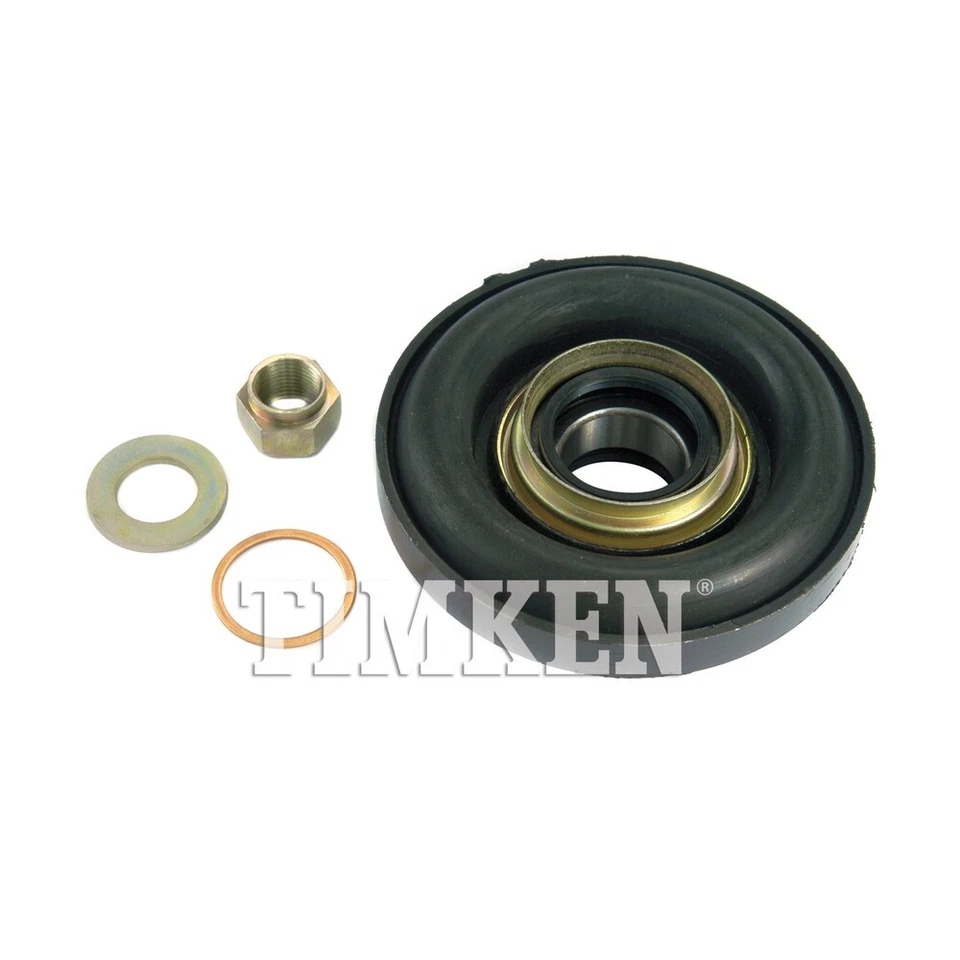 Drive Shaft Center Support Bearing For 1980-1986 Nissan 720 1982 1985 Timken - Image 1 of 4