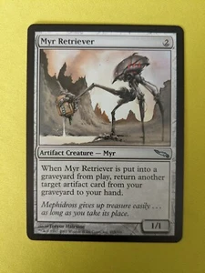 Myr Retriever - Mirrodin - MTG - Bild 1 von 2