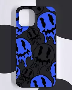 For iPhone 15 14 13 12 11 Pro Max Smile Pattern Phone Case - Picture 1 of 8