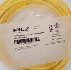 1PCS NEW PILZ PSEN Cable 10M 533131 Switch Connecting Wire - Picture 1 of 4