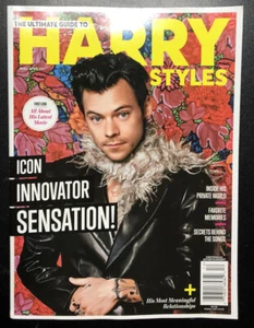 Harry Styles Collectors Magazine Special Edition Guide Ultimate 2021 Music New - Picture 1 of 4