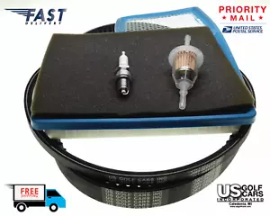 YAMAHA G29 THE DRIVE GOLF CART TUNE UP KIT WITH BELTS 2007-2012.5 - Picture 1 of 12