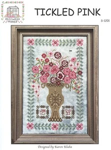 Rosewood Manor Designs / Karen Kluba ~ S-1201 Tickled Pink - Bild 1 von 1
