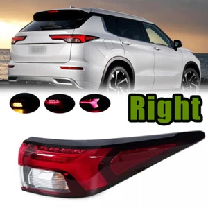 Luz trasera LED exterior derecha para Mitsubishi Outlander 2022 2023 - Imagen 1 de 12