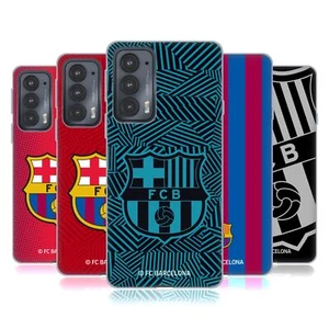 FUNDA GEL SUAVE CRESTA OFICIAL FC BARCELONA PARA TELÉFONOS MOTOROLA 2 - Imagen 1 de 13