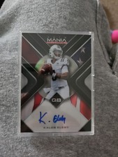 Kaleb Eleby Wild Card Auto Mania Rc Auto! 4/25!
