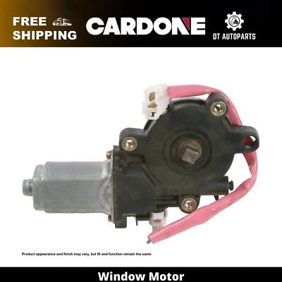Motor ventana delantero izquierdo cardone 1998 1999 2000 para Mitsubishi Mirage 1997-2002 Foto 1 de 4