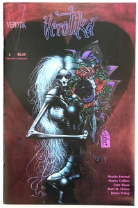 Verotika # - Verotik - Nancy Collins - Stan Shaw - Christian Moore - Hart D Fish - Imagen 1 de 2
