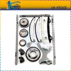 Timing Chain Kit for 2006-2010 Jeep Commander 3.7L V6 SOHC 12 Valve VIN K NGC - Picture 1 of 6