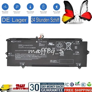 Batteria per Hp Elite X2 1012 G1 V2D65PA V3F62PA 812205-001 HSTNN-DB7F MC04XL 7.7V - Foto 1 di 2