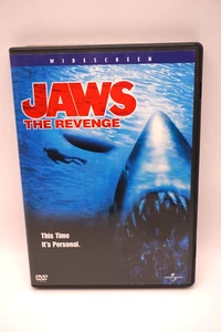 Jaws: The Revenge-Horror Thriller DVD - Picture 1 of 3