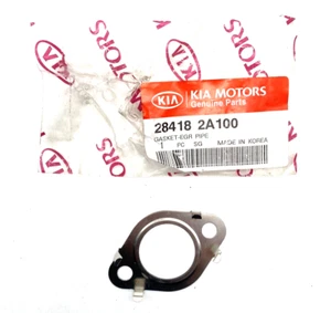 Guarnizione Valvola EGR Kia OEM 284182A100 Nuova Originale - Imagen 1 de 2
