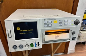 GE Corometrics 120 Series Model 0128 Fetal Monitor (F261) - Picture 1 of 7