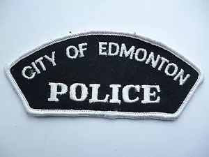OBSOLETE CITY OF EDMONTON POLICE POLICE TITLE - Picture 1 of 1